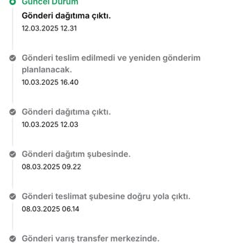 Evdeyken Kargom Nasıl Teslim Edilemez