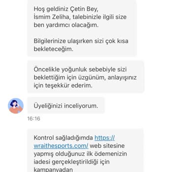 Kampanya Mağduriyeti Ve İletişim Sorunları