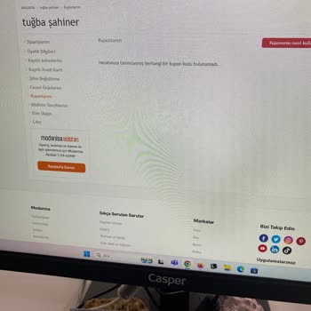 Kupon Kodlarının Tanımlanmasında Sürekli Sorun Yaşıyorum