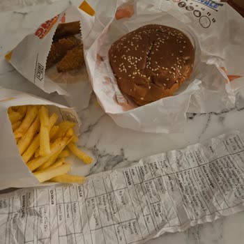 Yanlış Sipariş Ve Umursamaz Hizmet