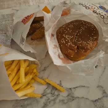 Yanlış Sipariş Ve Umursamaz Hizmet