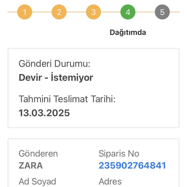 Kargo Krizi: İletişimsizlik Ve İnatçı Kurye Sorunu