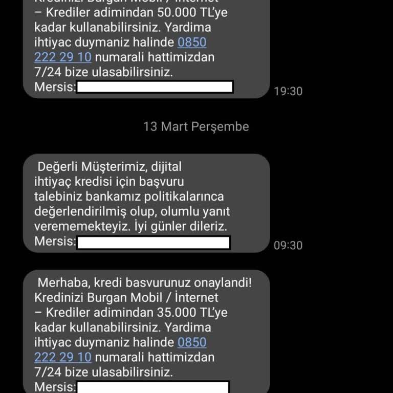 Kredi Başvurusunda Faiz Oranı Yanıltmacası