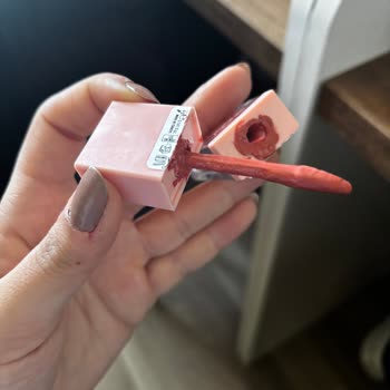 Kullanılmadan Çöp Olan Allık