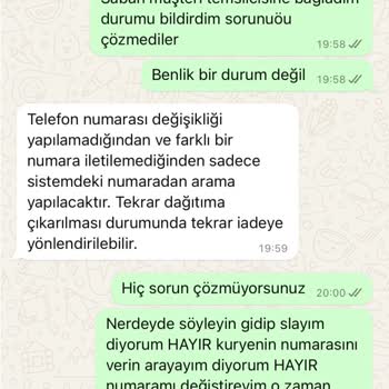 Hepsijet Kargo Teslimatında Müşteri Hizmetleri Sorunu