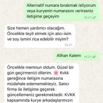Hepsijet Kargo Teslimatında Müşteri Hizmetleri Sorunu