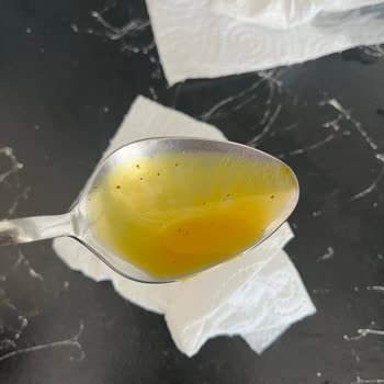 Orzax Ocean Ürününde Şüpheli Parçacıklar Ve Ekşi Tat