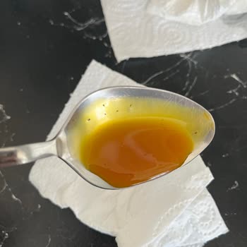 Orzax Ocean Ürününde Şüpheli Parçacıklar Ve Ekşi Tat