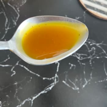 Orzax Ocean Ürününde Şüpheli Parçacıklar Ve Ekşi Tat