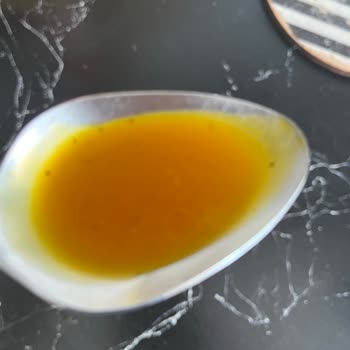 Orzax Ocean Ürününde Şüpheli Parçacıklar Ve Ekşi Tat