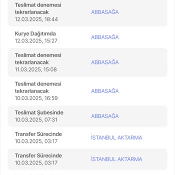 Hepsiburada Siparişim Neden Teslim Edilmiyor?