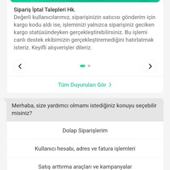 Ürün İadesinde Müşteri Hizmetleri Eksikliği Ve İletişim Sorunu