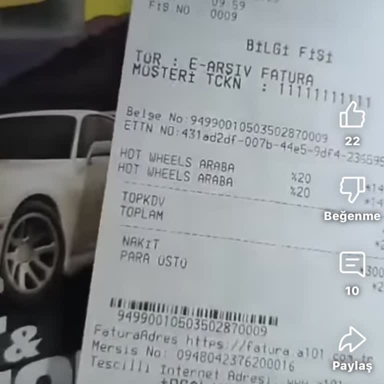 A101'de Stok Sorunu Ve Müdürlerin Ürün Toplatması