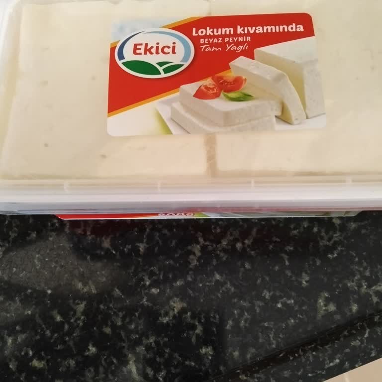 Son Kullanma Tarihi Yaklaşan Peynir Skandalı