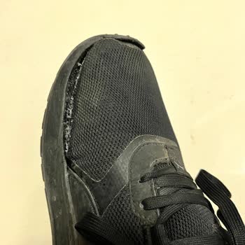 Puma Ayakkabının Kalite Sorunu Ve Değişim Talebi