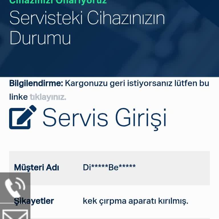 International Bilişim Yanıltıcı Servis Hizmeti Ve Yüksek Ücret Talebi!