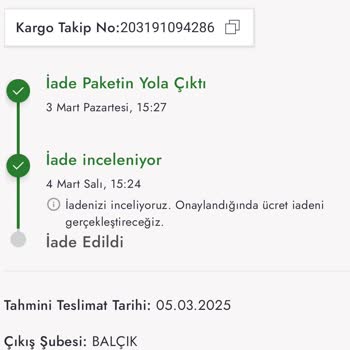 İade Sürecinde Yaşanan Gecikmeler Ve Sorunlar