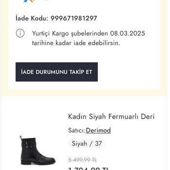 İade Sürecinde Yaşanan Gecikmeler Ve Sorunlar