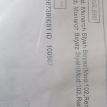 Yanlış Numara Ayakkabılar Ve Yetersiz Müşteri Hizmeti
