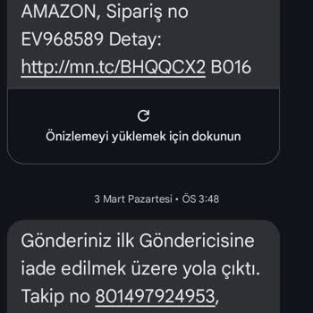 Kargo Teslimatında Yaşanan Aksaklıklar