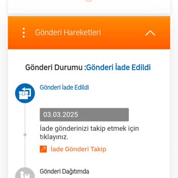 Kargo Teslimatında Yaşanan Aksaklıklar