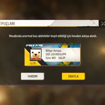 Yılların Emeği Askıda: Hesabımın Açılmasını Bekliyorum