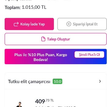 Hatalı Ürün Ve Yetersiz Müşteri Hizmetleri Mağduriyeti