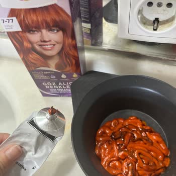 Bozuk Saç Boyası Mağduriyeti