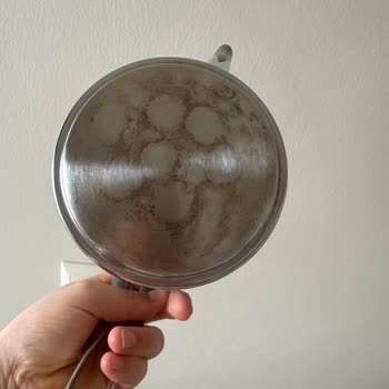 Çelik Çaydanlıkta Büyük Hayal Kırıklığı