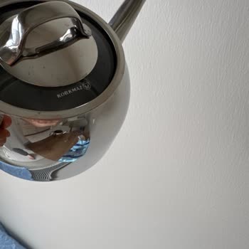 Çelik Çaydanlıkta Büyük Hayal Kırıklığı