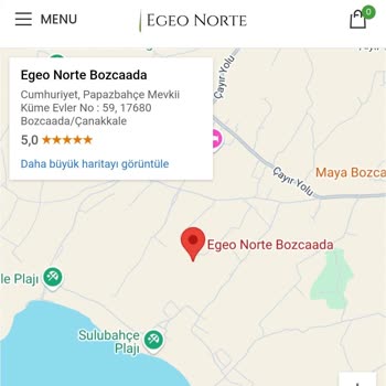 Egeo Norte Param Nerede?