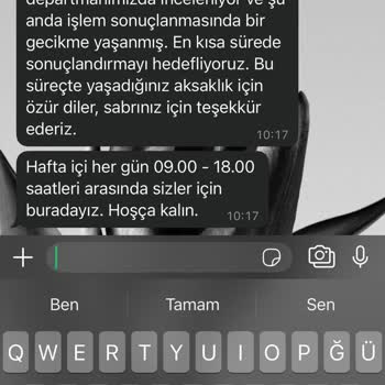 Touche Markası: İade Sürecinde Müşteri Mağduriyeti Ve İlgisizlik