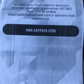 Yanıltıcı Kargo Mesajı Ve Banka İhmaliyle Kaybedilen Para