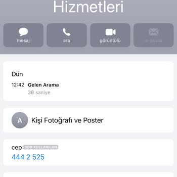 Albank'ın Israrlı Aramaları Müşteriyi Bıktırıyor
