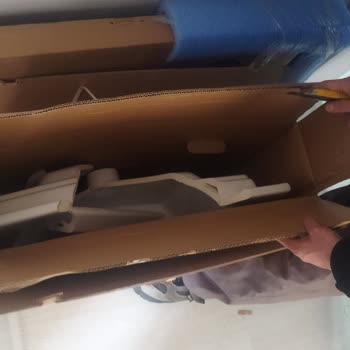 Kırık Lavabo Sorunu Ve Koçtaş'ın İlgisizliği