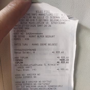 Kırık Lavabo Sorunu Ve Koçtaş'ın İlgisizliği