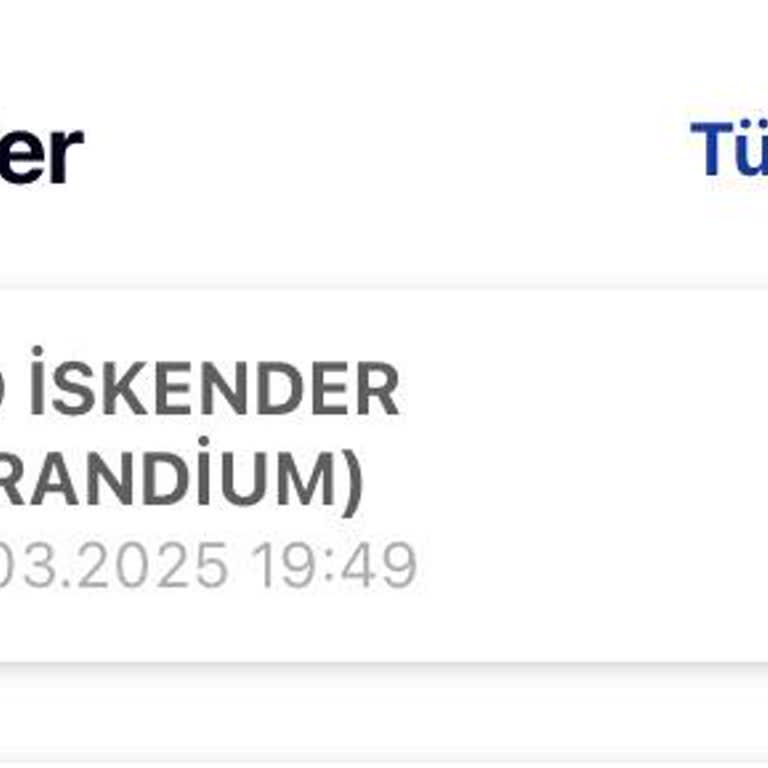 Boş Salonda Kapı Ağzında Bekletilmenin İftar Fiyaskosu