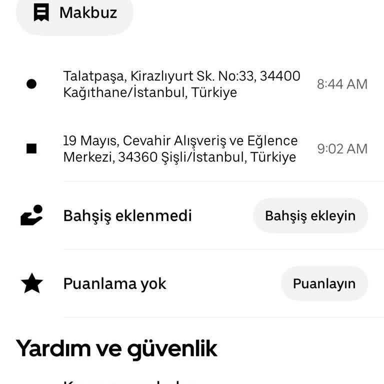 Yanlış Ücretlendirme Ve Yetersiz Müşteri Desteğiyle Hayal Kırıklığı