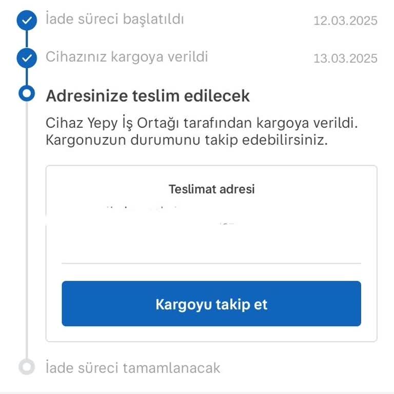 Telefonumun Değerini Düşüren Teklif
