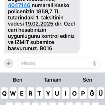 Kendi Seçtiğim Sigorta Yerine Bankanın Zorunlu Poliçesi