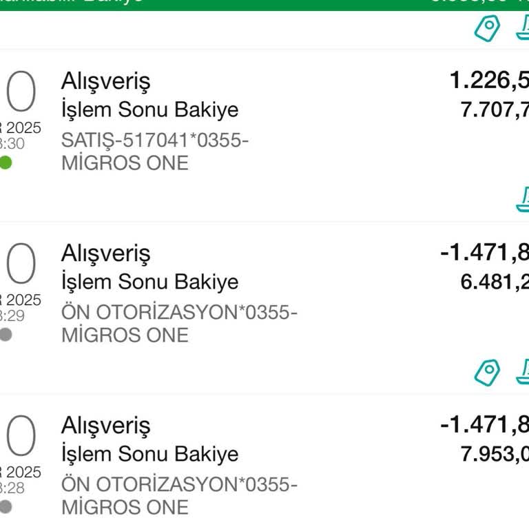 Migros Sanal Uygulama İade Sorunu: Eksik Geri Ödeme Ve Destek Erişimi