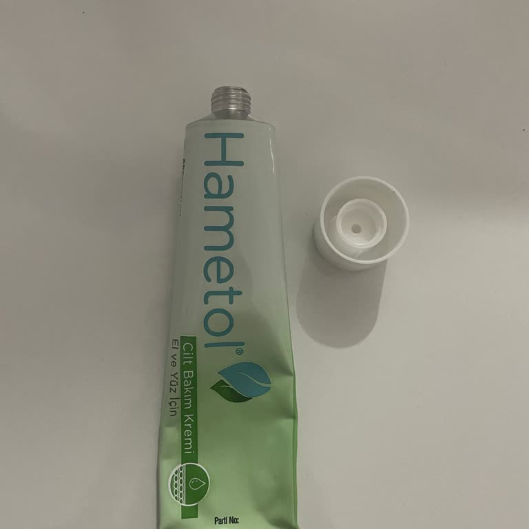 Krem Ambalajında Şaşırtıcı Hava Doldurulması