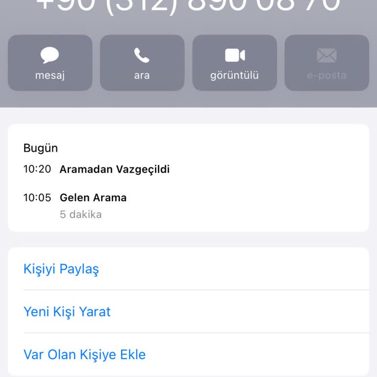 Kişisel Veri Gizliliği İhlali Ve Yetkisiz Bilgi Talebi Hakkında Şikayet