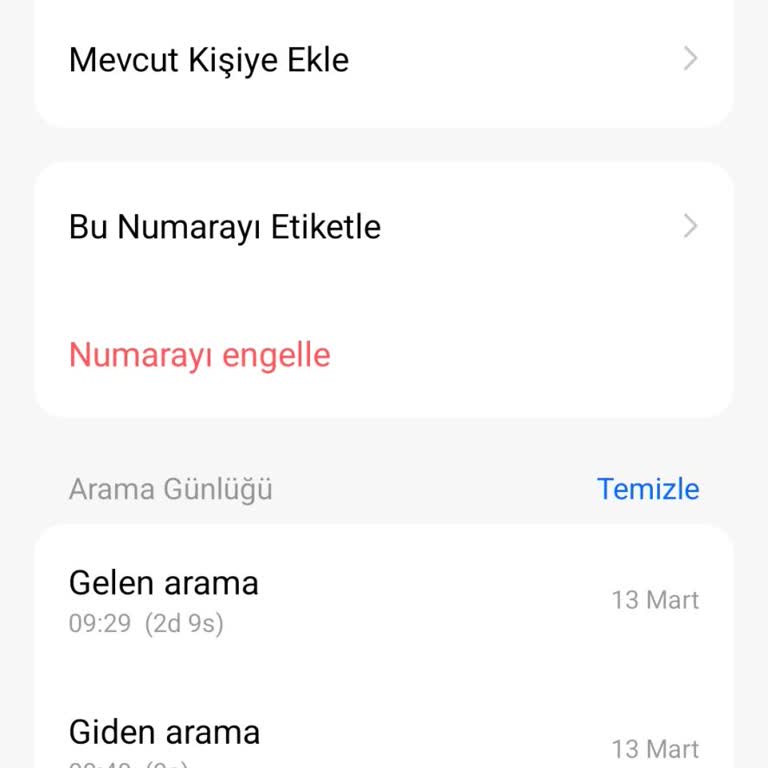 Vodafone Müşteri Hizmetleri İle Yaşanan Karışıklık