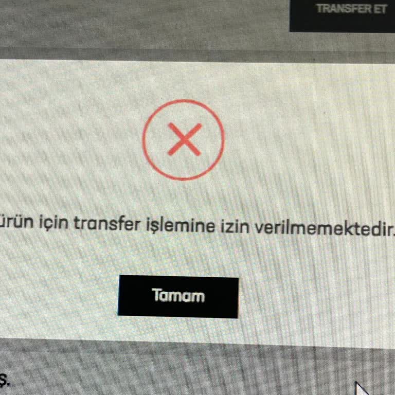 Maç Transferinde Yaşanan Sorun: Acil Yardım Bekleniyor