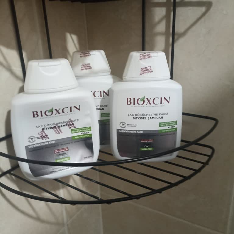 Bioxcin Kullanımı Sonrası Saç Derisi Sorunları