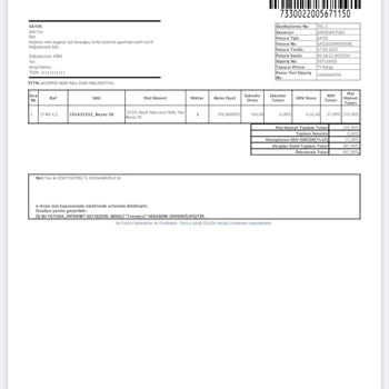 Yanlış Adrese Teslim Edilen Ürün İçin Ücret İadesi Talebi