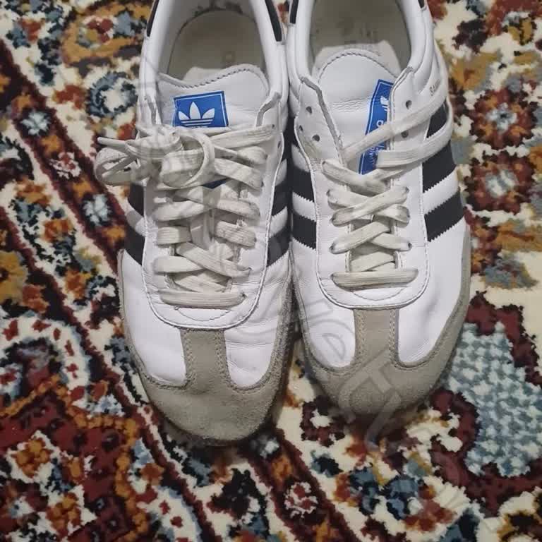 Adidas Ayakkabıda Deri Kalitesi Sorunu
