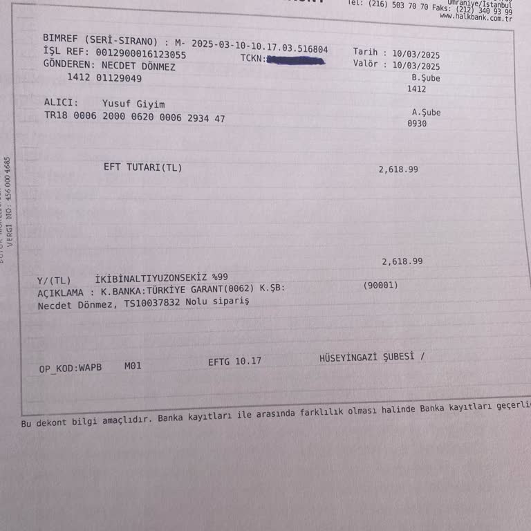 EFT Mağduriyeti: İade Sürecinde Çıkmaz