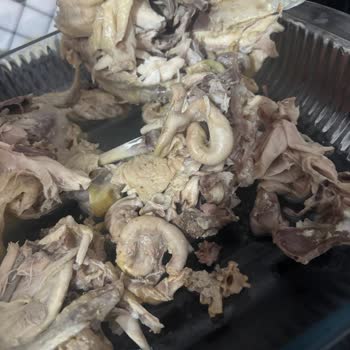 Lezita Tavuk Ürünlerinde Hijyen Sorunu